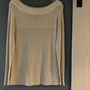 WHBM sweater